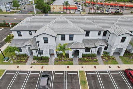 New construction Townhouse house 13324 Sw 287Th Ter, Homestead, FL 33033 - photo 52 52
