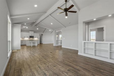 New construction Single-Family house 1000 High Point Street, Weatherford, TX 76087 - photo 6 6