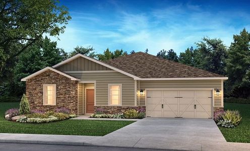 New construction Single-Family house Proclaim, 310 Exploration Blvd, Denver, NC 28037 - photo