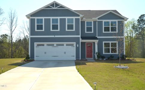 New construction Single-Family house 11 Hunting Wood Drive, Angier, NC 27501 - photo 35 35