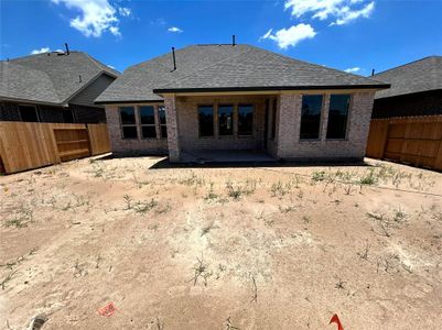 New construction Single-Family house 3561 Cherrybark Gable Lane, Spring, TX 77386 Katy Homeplan- photo 40 40