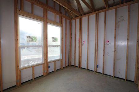 New construction Single-Family house 2016 Crestwood Lane, Celina, TX 75009 Merlot- photo 25 25