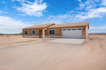 New construction Single-Family house 10838 E Angus Lane, Coolidge, AZ 85128 - photo 0 0