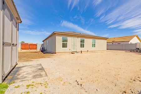 New construction Single-Family house 12245 W Delwood Drive, Arizona City, AZ 85123 - photo 33