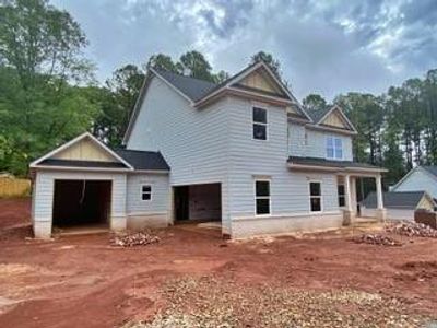 New construction Single-Family house 102 River Meadow Drive, Bethlehem, GA 30620 Abigail - photo 3 3