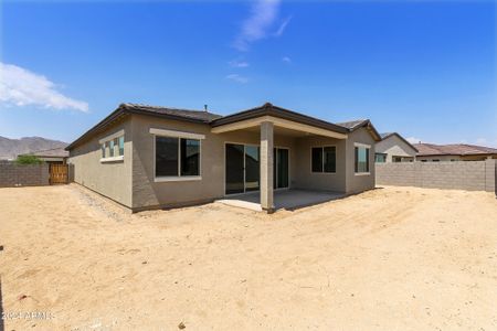 New construction Single-Family house 5533 N 193Rd Avenue, Litchfield Park, AZ 85340 Plan 2617- photo 25 25