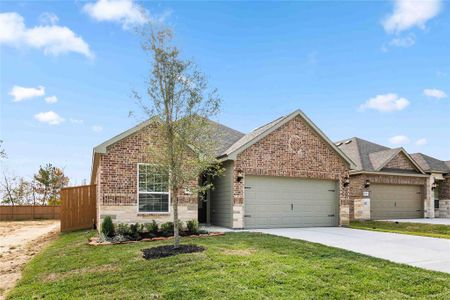 New construction Single-Family house 6182 White Spruce Drive, Conroe, TX 77304 - photo 0 0