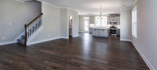New construction Townhouse house 206 Gilead Road, Huntersville, NC 28078 - photo 0 0