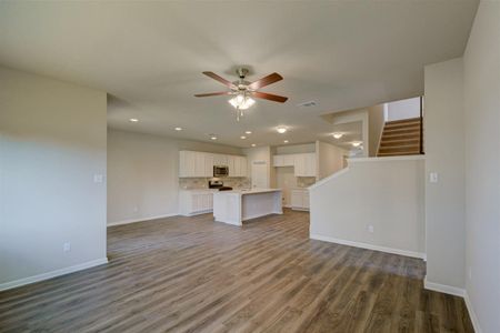 New construction Single-Family house 105 Orchard Park Drive, Liberty Hill, TX 78642 - photo 11 11