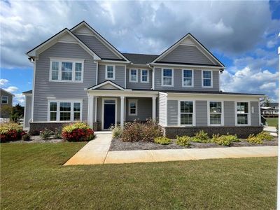 New construction Single-Family house 105 Marchmont Drive, Locust Grove, GA 30248 - photo 0