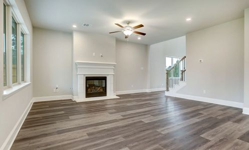 New construction Single-Family house 13222 Wood Leaf Park, Tomball, TX 77375 - photo 9 9