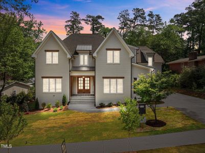 New construction Single-Family house 4520 Pamlico Drive, Raleigh, NC 27609 - photo 0 0