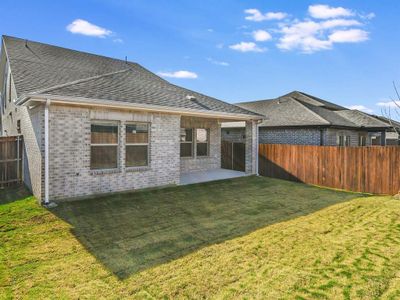 New construction Single-Family house 108 Goosewood Drive, McKinney, TX 75071 The Gateway- photo 30 30