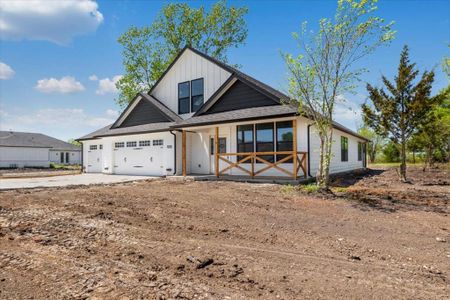 New construction Single-Family house 1038 Genesis Lane, Howe, TX 75459 - photo