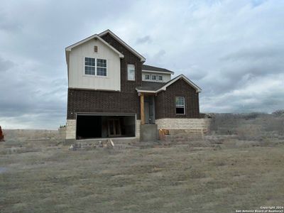 New construction Single-Family house 1309 Meester, San Antonio, TX 78245 Laurel Homeplan- photo 2 2