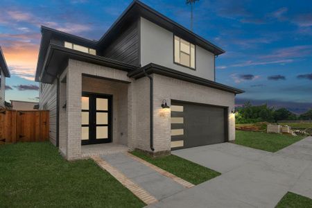 New construction Single-Family house 4354 Avron Drive, Stafford, TX 77477 - photo 3 3