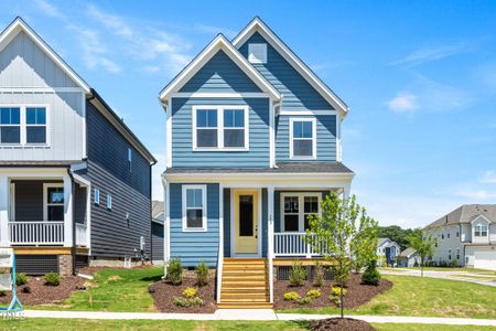 New construction Single-Family house 353 Rivella Drive, Unit 168, Wake Forest, NC 27587 - photo 17 17