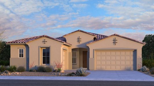 New construction Single-Family house 5730 S. Bailey, Mesa, AZ 85212 - photo 0 0