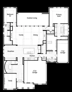 New construction Single-Family house 2320 Sorrelwood Court, Celina, TX 75009 - photo 27 27