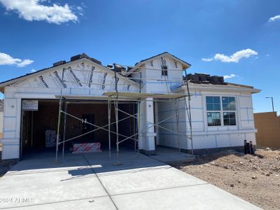 New construction Single-Family house 6843 W Molly Lane, Peoria, AZ 85383 - photo 1 1