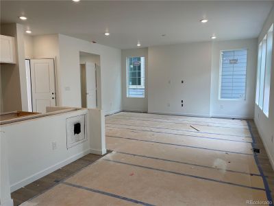 New construction Single-Family house 669 Lillibrook Place, Erie, CO 80026 Spire- photo 3 3