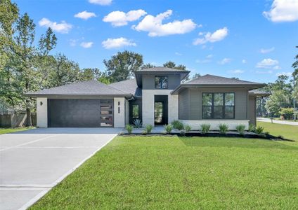 New construction Single-Family house 26702 Eastwood Drive, Spring, TX 77386 - photo 0