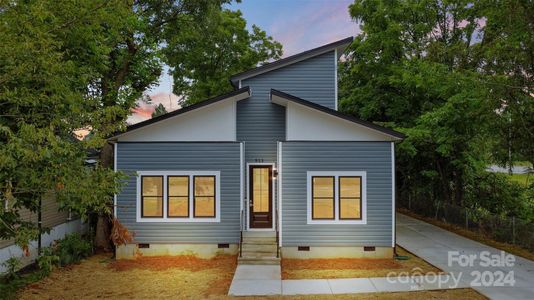 New construction Single-Family house 913 Wilson Lee Boulevard, Statesville, NC 28677 - photo 0