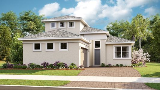 New construction Single-Family house Lila, 1627 Lake Reserve Drive, Deland, FL 32724 - photo