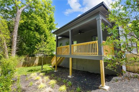 New construction Single-Family house 325 Betsy Avenue Sw, Atlanta, GA 30310 - photo 8 8