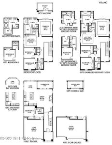 New construction Single-Family house 584 Stargaze Lane, Unit 69, Saint Augustine, FL 32095 - photo