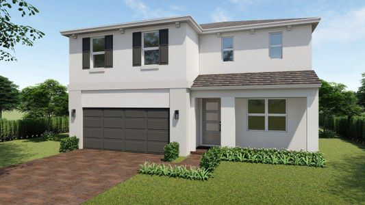 New construction Single-Family house 112 NE 14th Terrace, Homestead, FL 33033 - photo 0 0