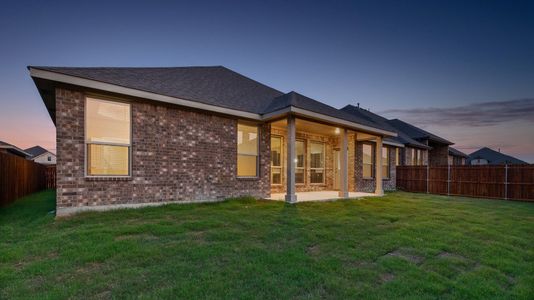 New construction Single-Family house 3452 Hidden Hollow Drive, Grand Prairie, TX 76065 Guadalupe- photo 31 31