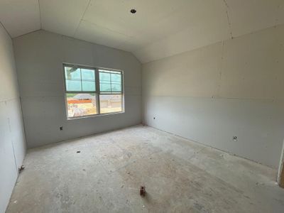 New construction Single-Family house 1428 Whitetail Lane, Azle, TX 76020 Briscoe- photo 14 14