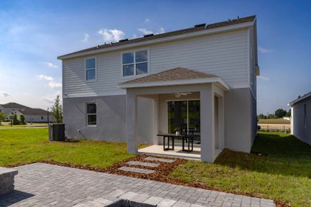 New construction Single-Family house 5901 Vision Road, Saint Cloud, FL 34771 Lopez- photo 19 19