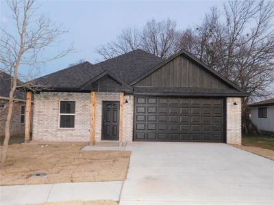 New construction Single-Family house 409 S Park Street, Terrell, TX 75160 - photo 17 17