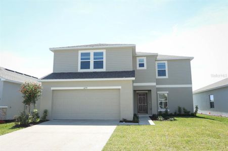 New construction Single-Family house 1255 Asher Mason Avenue, Kissimmee, FL 34744 Redbud- photo 40 40