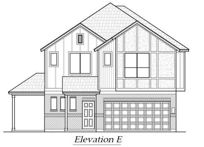 New construction Single-Family house 9339 Stillwater Pass, San Antonio, TX 78254 Catiana- photo 1 1