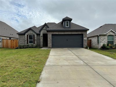 New construction Single-Family house 1409 Grand Piton Drive, Conroe, TX 77301 1651- photo 1 1