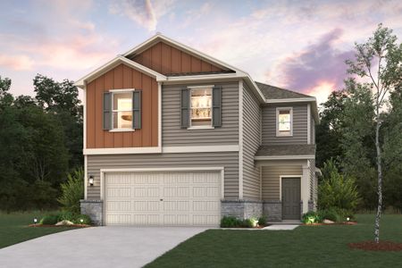 New construction Single-Family house 14739 Emerio Drive, San Antonio, TX 78253 - photo 5 5