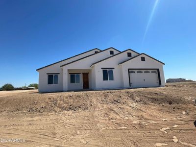 New construction Single-Family house 1207 N 362Nd Ave Tonopah, Tonopah, AZ 85354 - photo 0