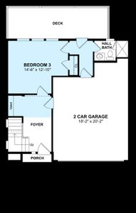 New construction Single-Family house 9223 Easy Street, Rowlett, TX 75088 Venice II- photo 5 5