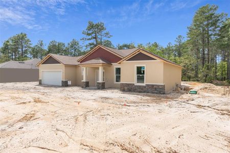New construction Single-Family house 16267 Mellon Road, Weeki Wachee, FL 34614 - photo 30 30