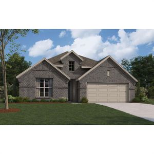 New construction Single-Family house 3037 Leatherwood Lane, Royse City, TX 75189 The Austin- photo 3 3