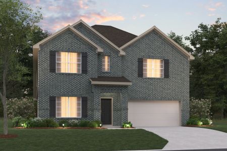 New construction Single-Family house 119 Rogerdale River Drive, Magnolia, TX 77354 - photo 24 24