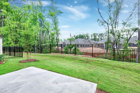 New construction Townhouse house 814 Money Island Place, Cary, NC 27519 - photo 42 42