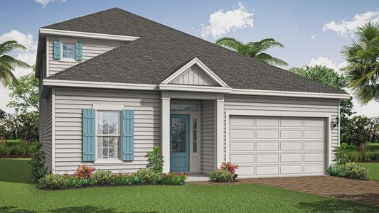 New construction Single-Family house 827 Oaklawn Court, Jacksonville, FL 32223 Plan Unknown- photo 0