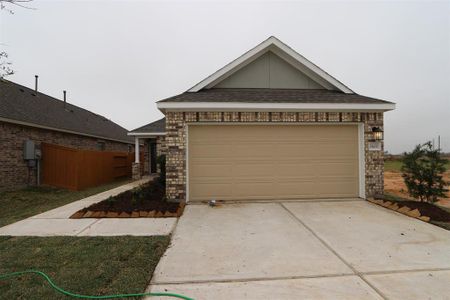 New construction Single-Family house 21655 Sandy Dune Drive, Cypress, TX 77433 Primrose- photo 5 5