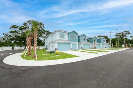 New construction Townhouse house 2994 Mearshire Drive, Clearwater, FL 33760 - photo 8 8