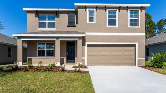 New construction Single-Family house Hayden, 8717 Southwest 46th Terrace, Ocala, FL 34476 - photo