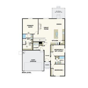 New construction Single-Family house Palisade | Residence 39102, 17915 Herrera Drive, Parker, CO 80134 - photo